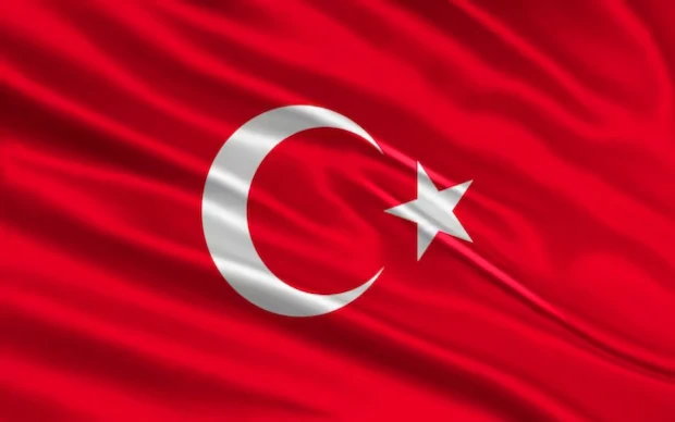 Bandeira-Turquia